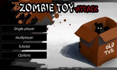 download Zombie Toy Attack apk